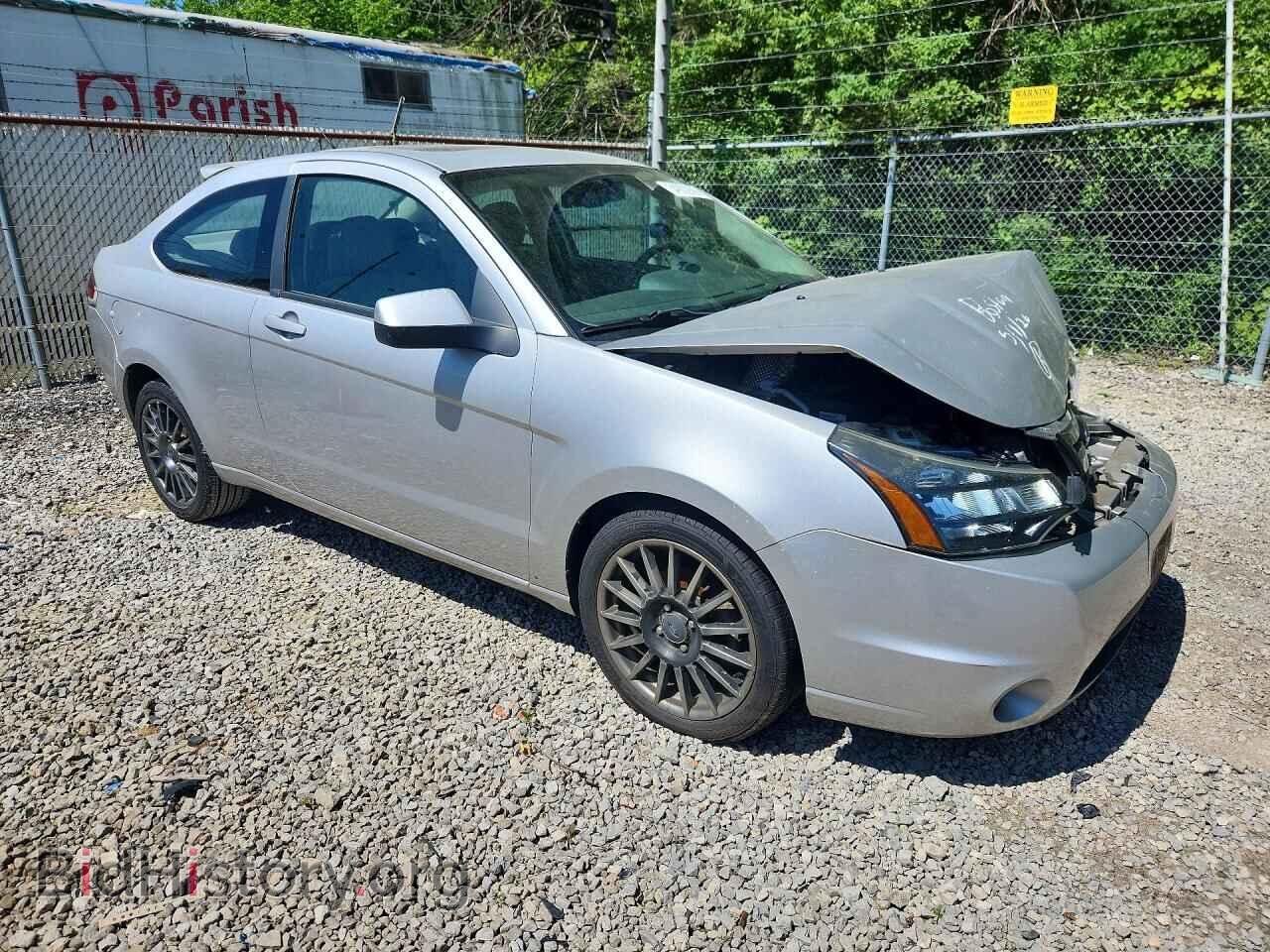 2009 FORD FOCUS - VIN: 1FAHP33N39W253384 - Фото 4