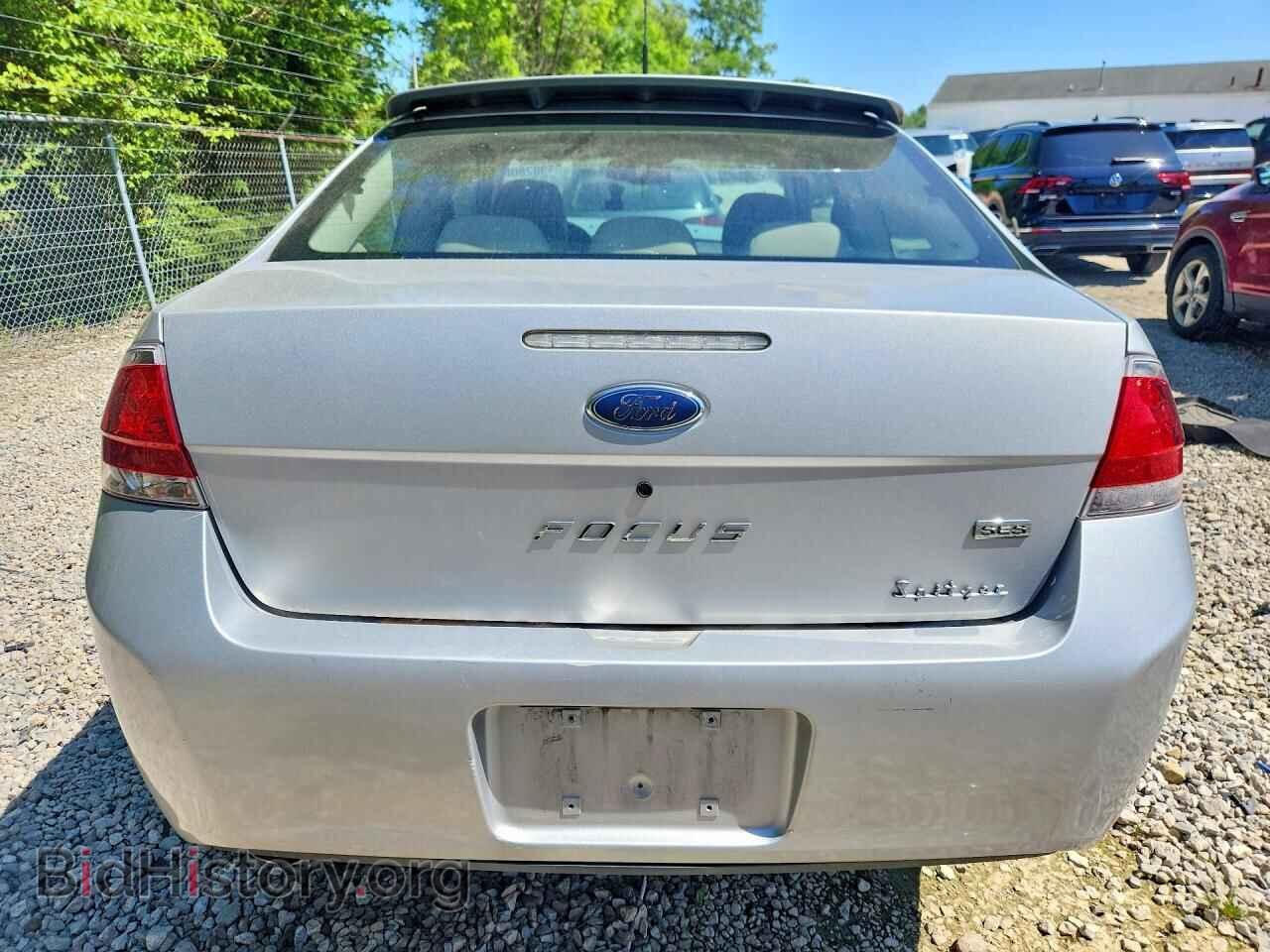 2009 FORD FOCUS - VIN: 1FAHP33N39W253384 - Фото 6