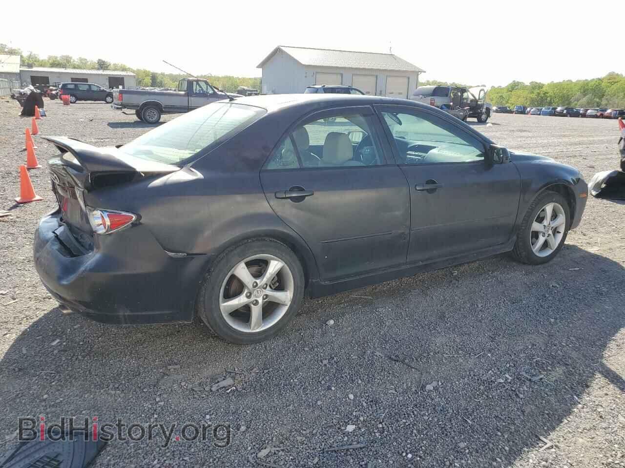 2007 MAZDA 6 - VIN: 1YVHP80C975M47635 - Фото 3