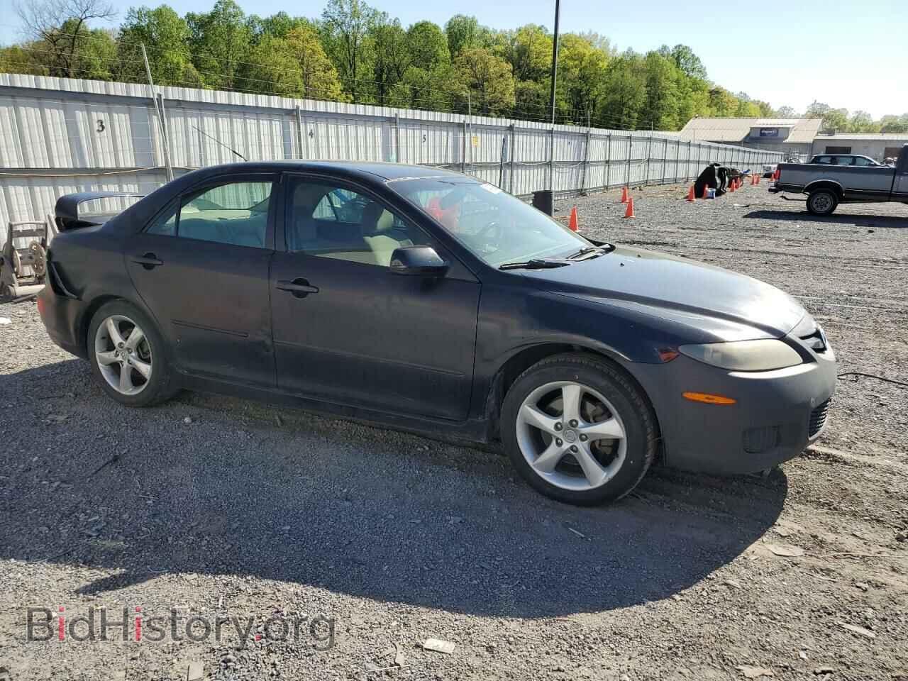 2007 MAZDA 6 - VIN: 1YVHP80C975M47635 - Фото 4