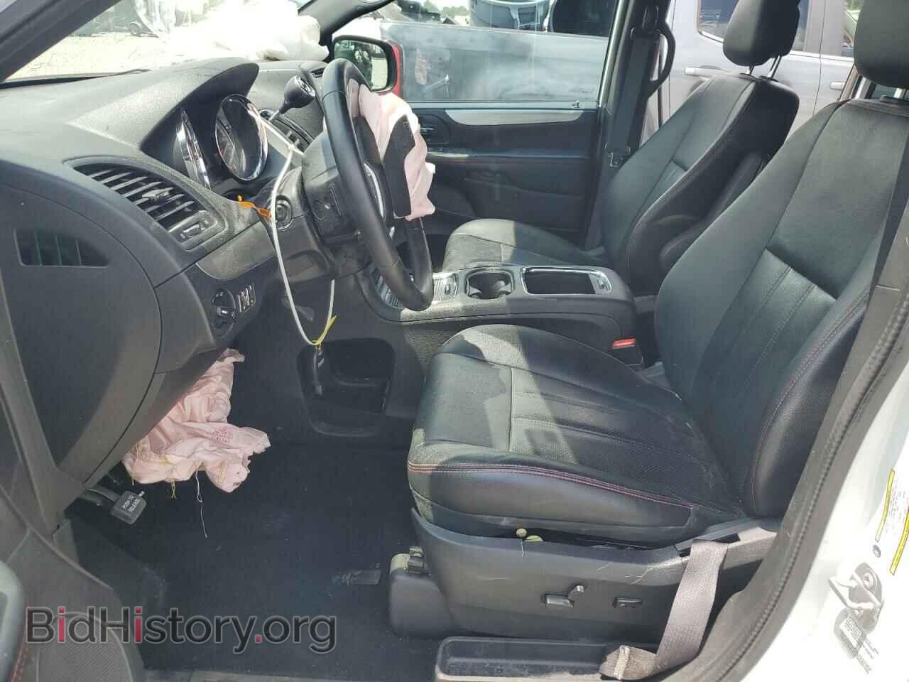 2016 DODGE CARAVAN - VIN: 2C4RDGEG5GR325687 - Фото 7