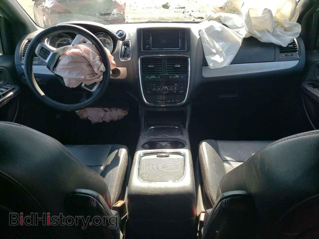 2016 DODGE CARAVAN - VIN: 2C4RDGEG5GR325687 - Фото 8