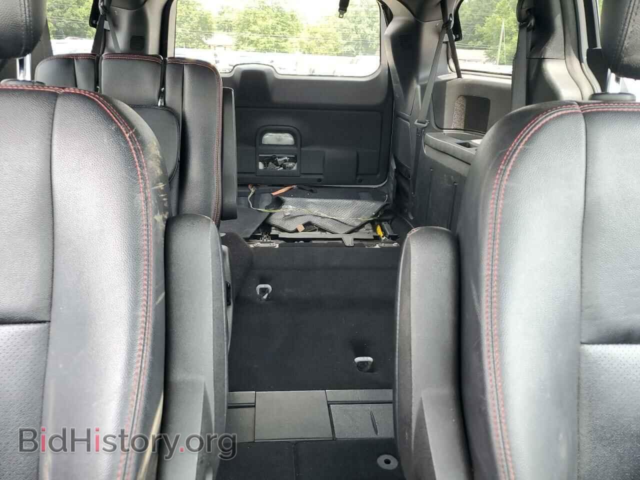 2016 DODGE CARAVAN - VIN: 2C4RDGEG5GR325687 - Фото 10