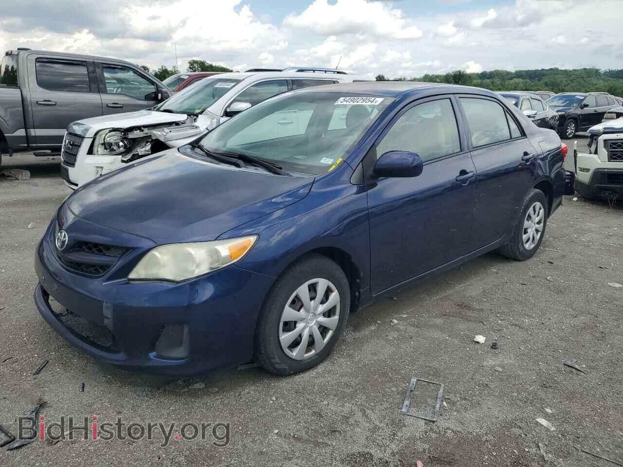 Photo 5YFBU4EEXDP135135 - TOYOTA COROLLA 2013