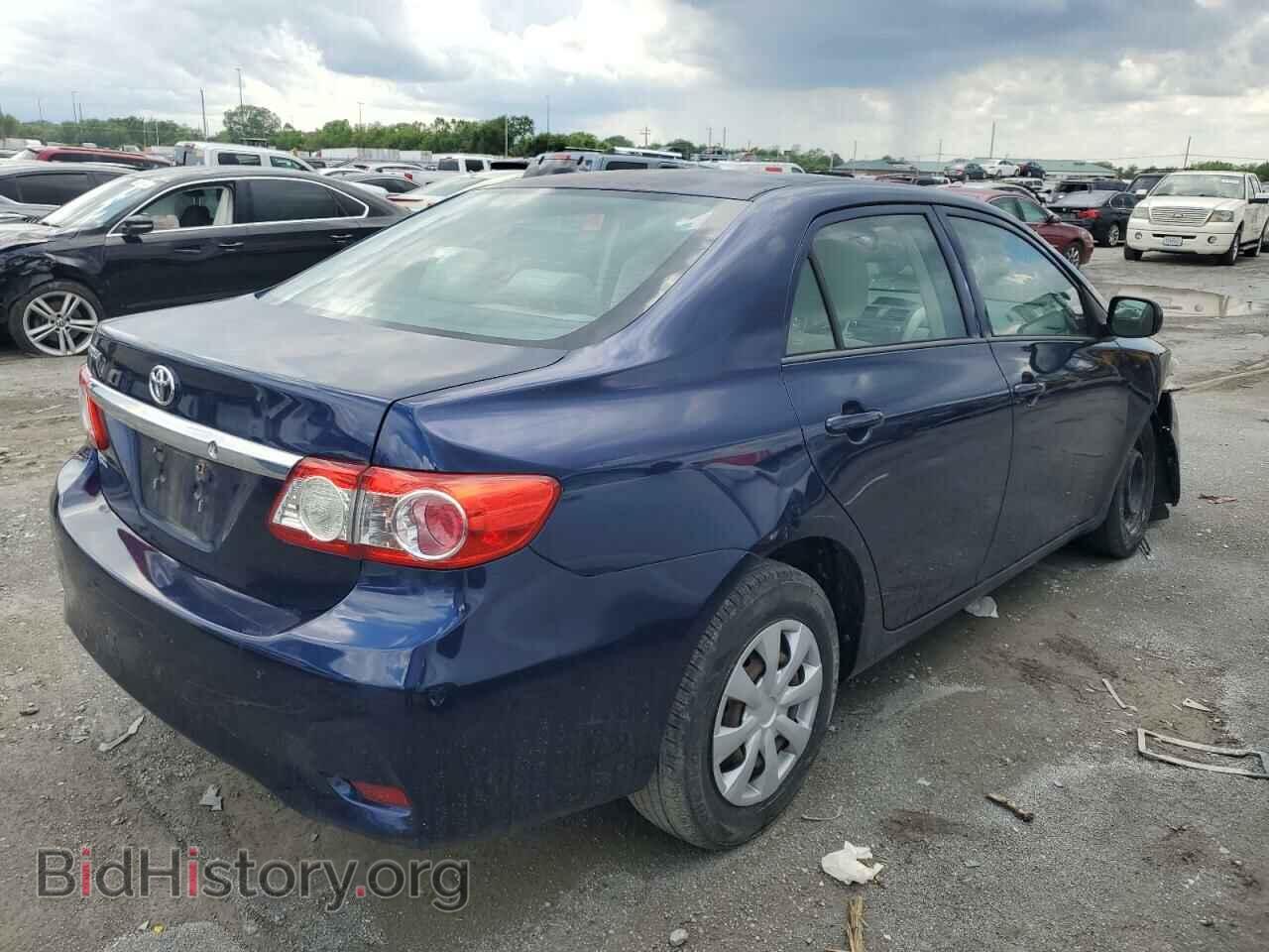 2013 TOYOTA COROLLA - VIN: 5YFBU4EEXDP135135 - Фото 3