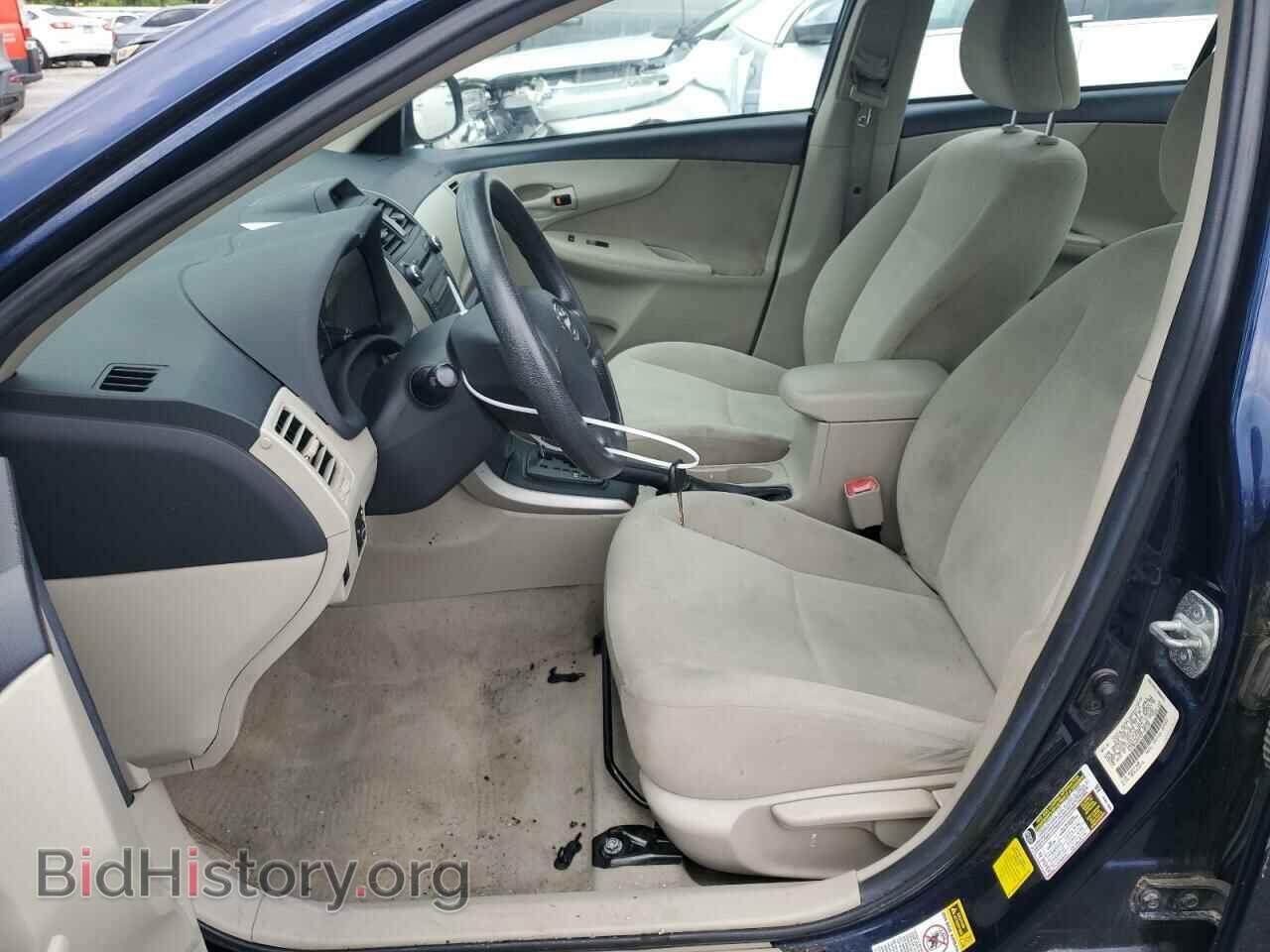 2013 TOYOTA COROLLA - VIN: 5YFBU4EEXDP135135 - Фото 7