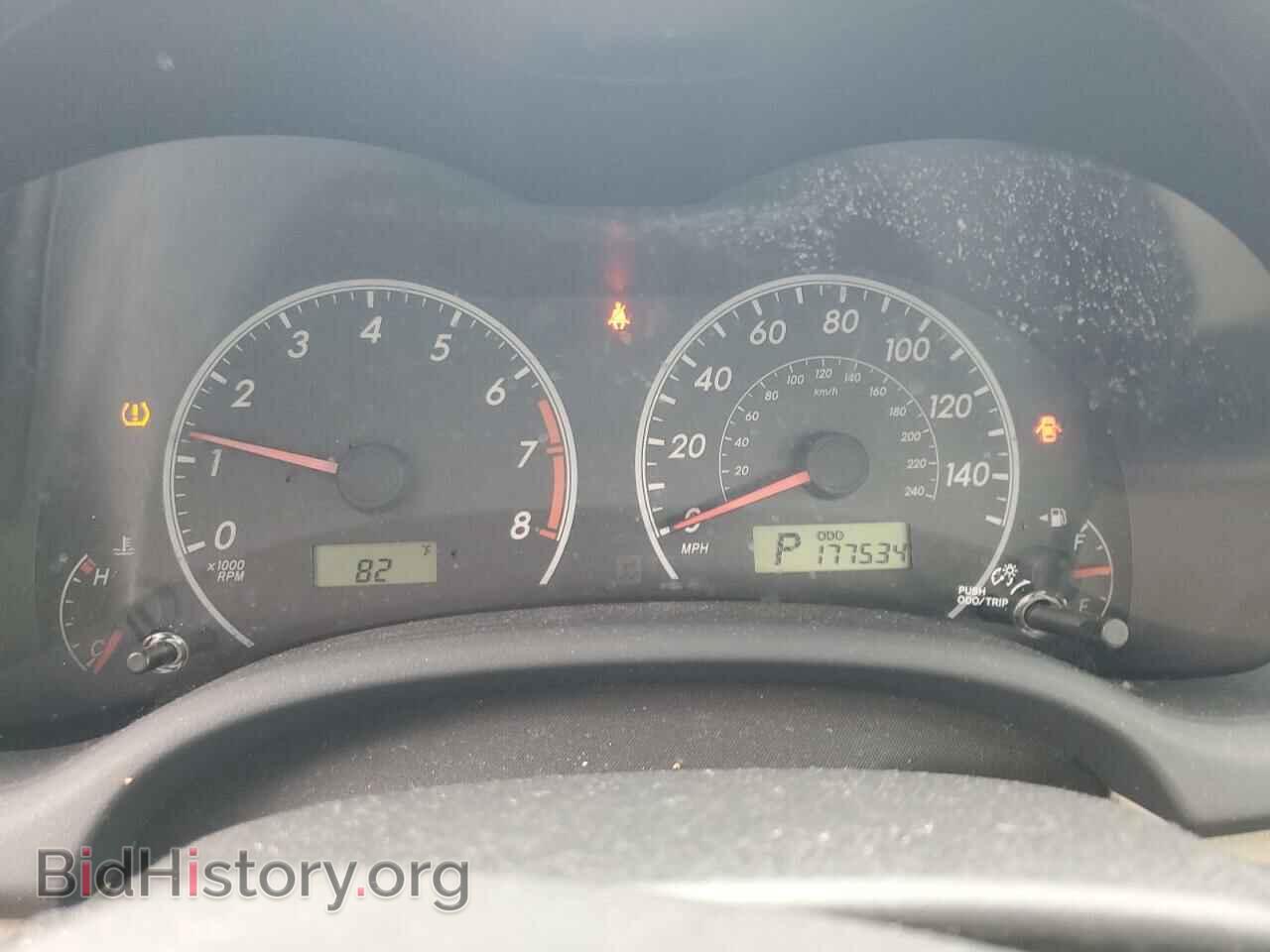 2013 TOYOTA COROLLA - VIN: 5YFBU4EEXDP135135 - Фото 9