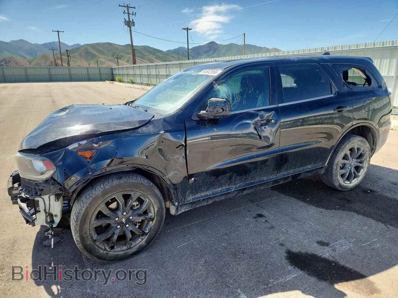 Фотография 1C4RDJAG4KC821309 - DODGE DURANGO 2019