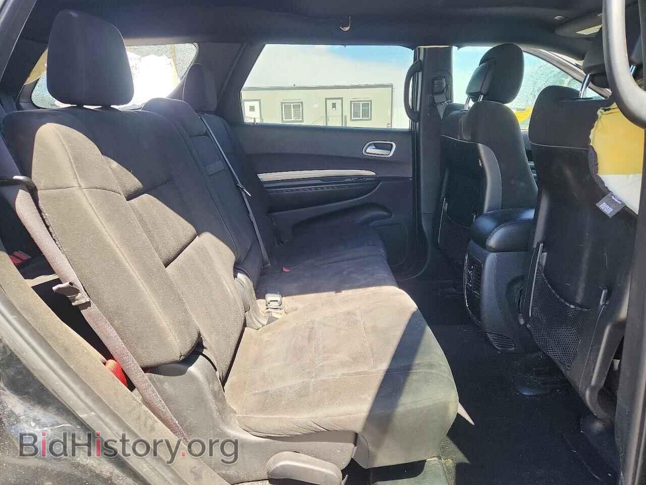 2019 DODGE DURANGO - VIN: 1C4RDJAG4KC821309 - Photo 11