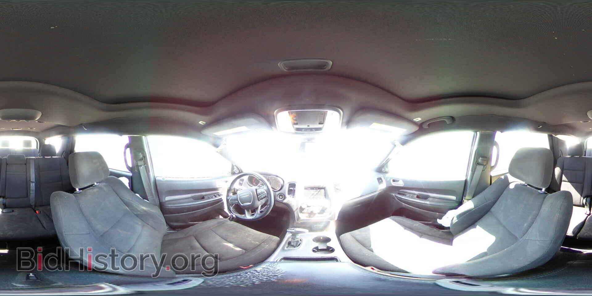 2019 DODGE DURANGO - VIN: 1C4RDJAG4KC821309 - Photo 16