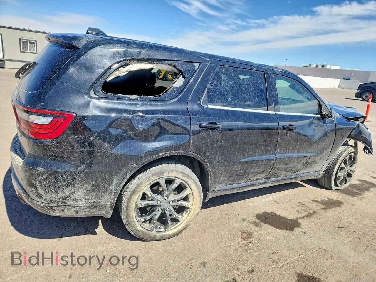 2019 DODGE DURANGO - VIN: 1C4RDJAG4KC821309 - Photo 3