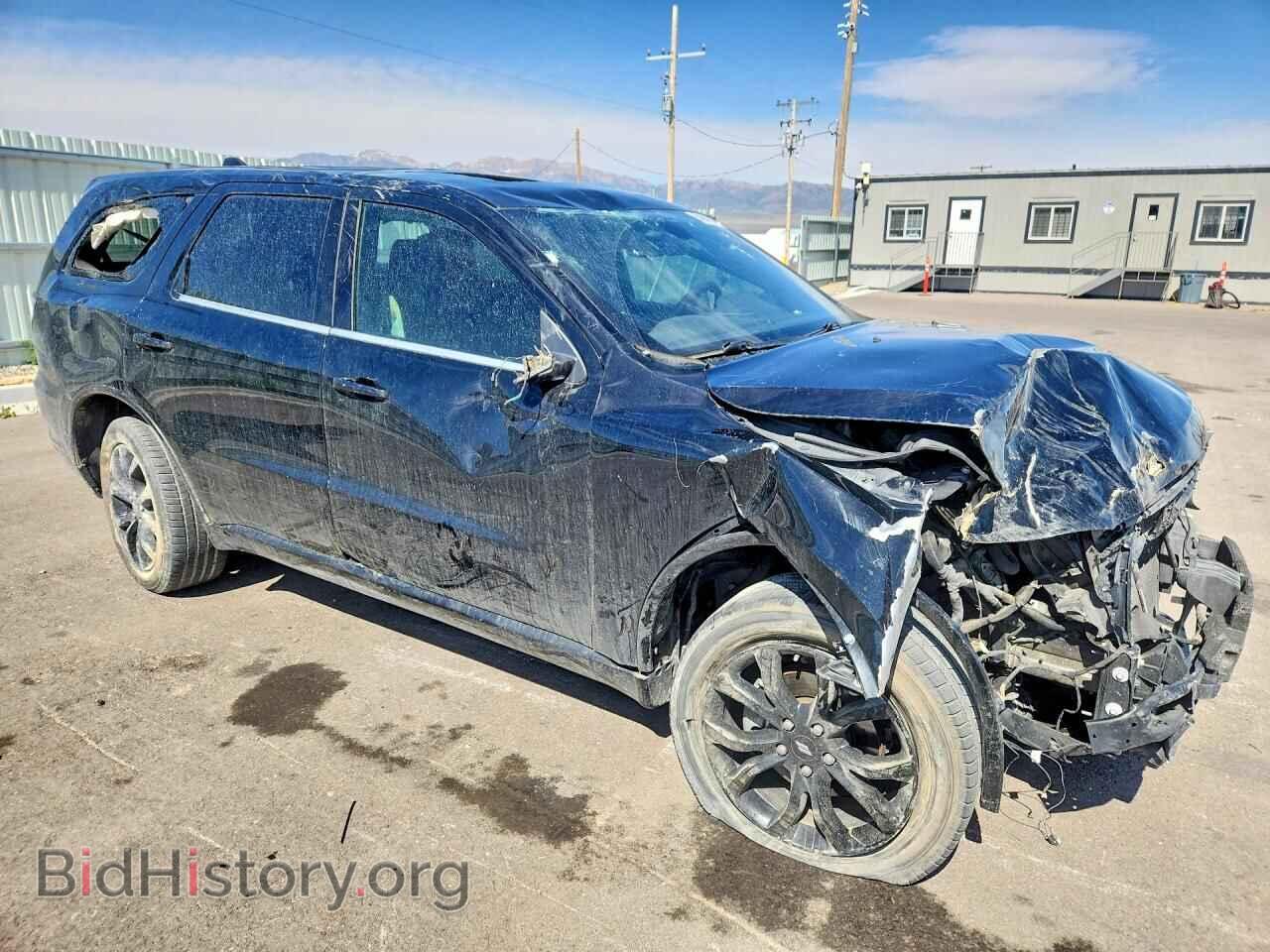 2019 DODGE DURANGO - VIN: 1C4RDJAG4KC821309 - Photo 4