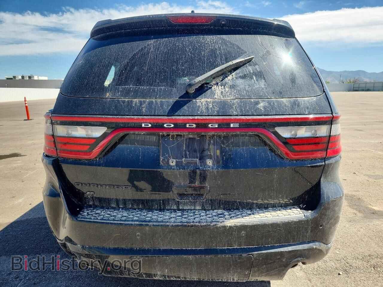 2019 DODGE DURANGO - VIN: 1C4RDJAG4KC821309 - Photo 6