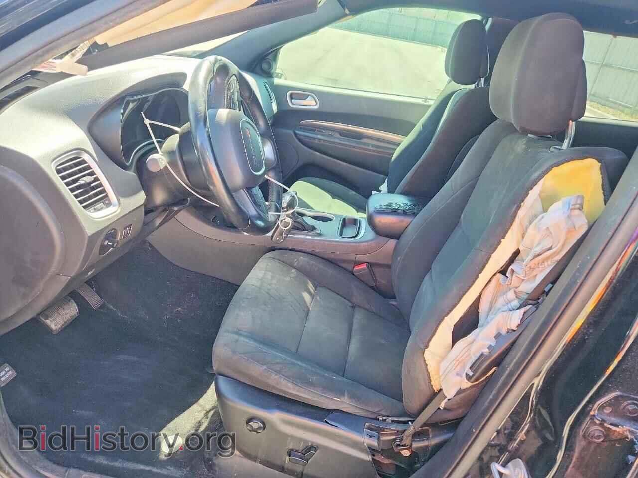 2019 DODGE DURANGO - VIN: 1C4RDJAG4KC821309 - Photo 7