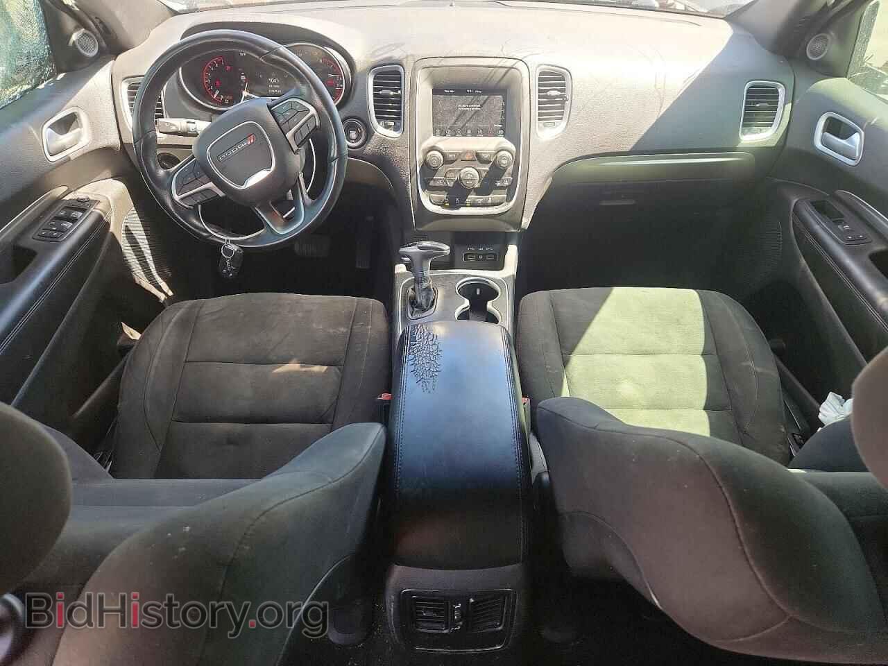 2019 DODGE DURANGO - VIN: 1C4RDJAG4KC821309 - Photo 8