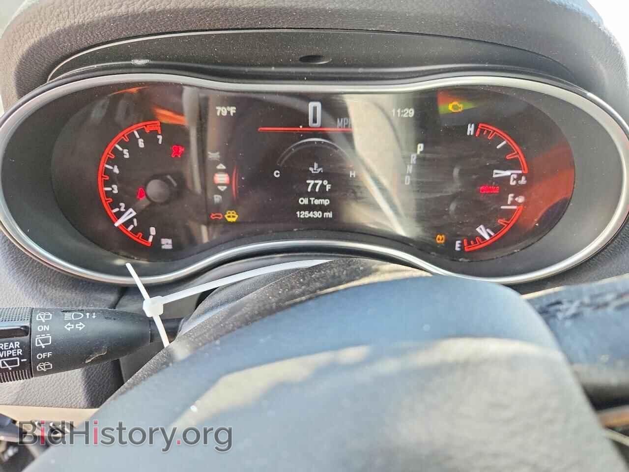 2019 DODGE DURANGO - VIN: 1C4RDJAG4KC821309 - Photo 9