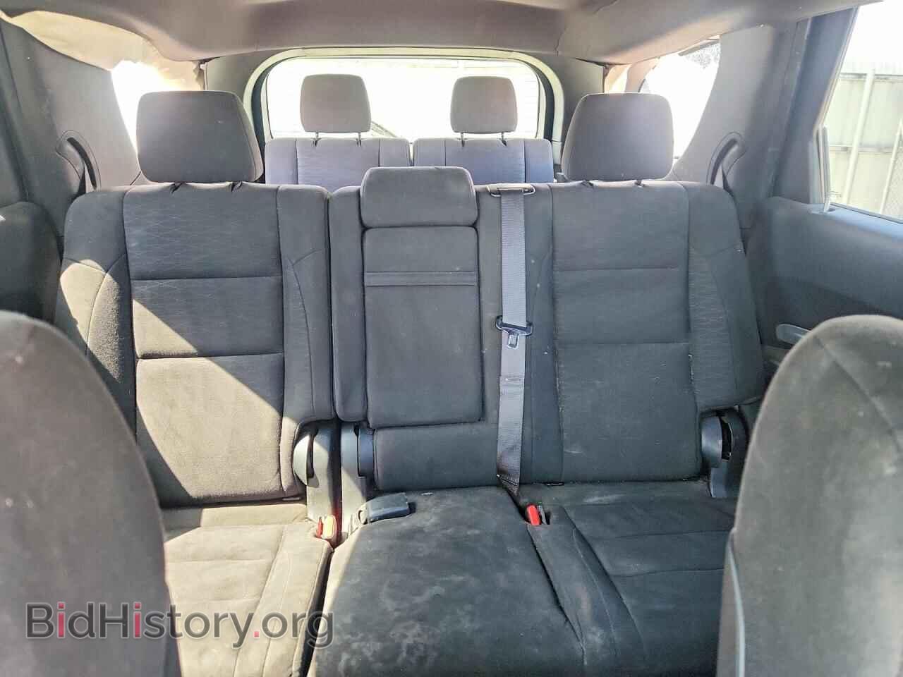 2019 DODGE DURANGO - VIN: 1C4RDJAG4KC821309 - Photo 10