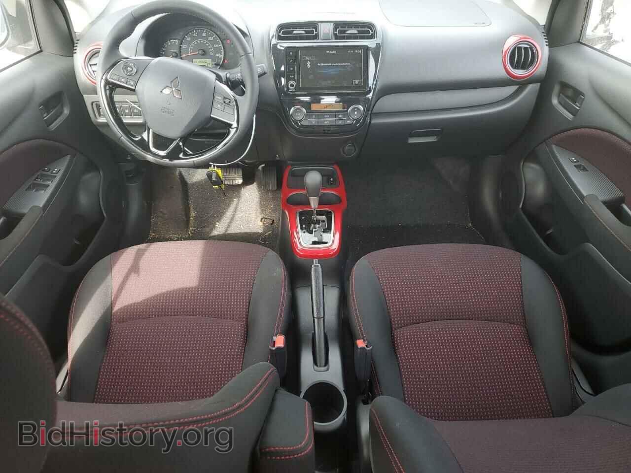 2023 MITSUBISHI MIRAGE - VIN: ML32AWHJ6PH005305 - Фото 8