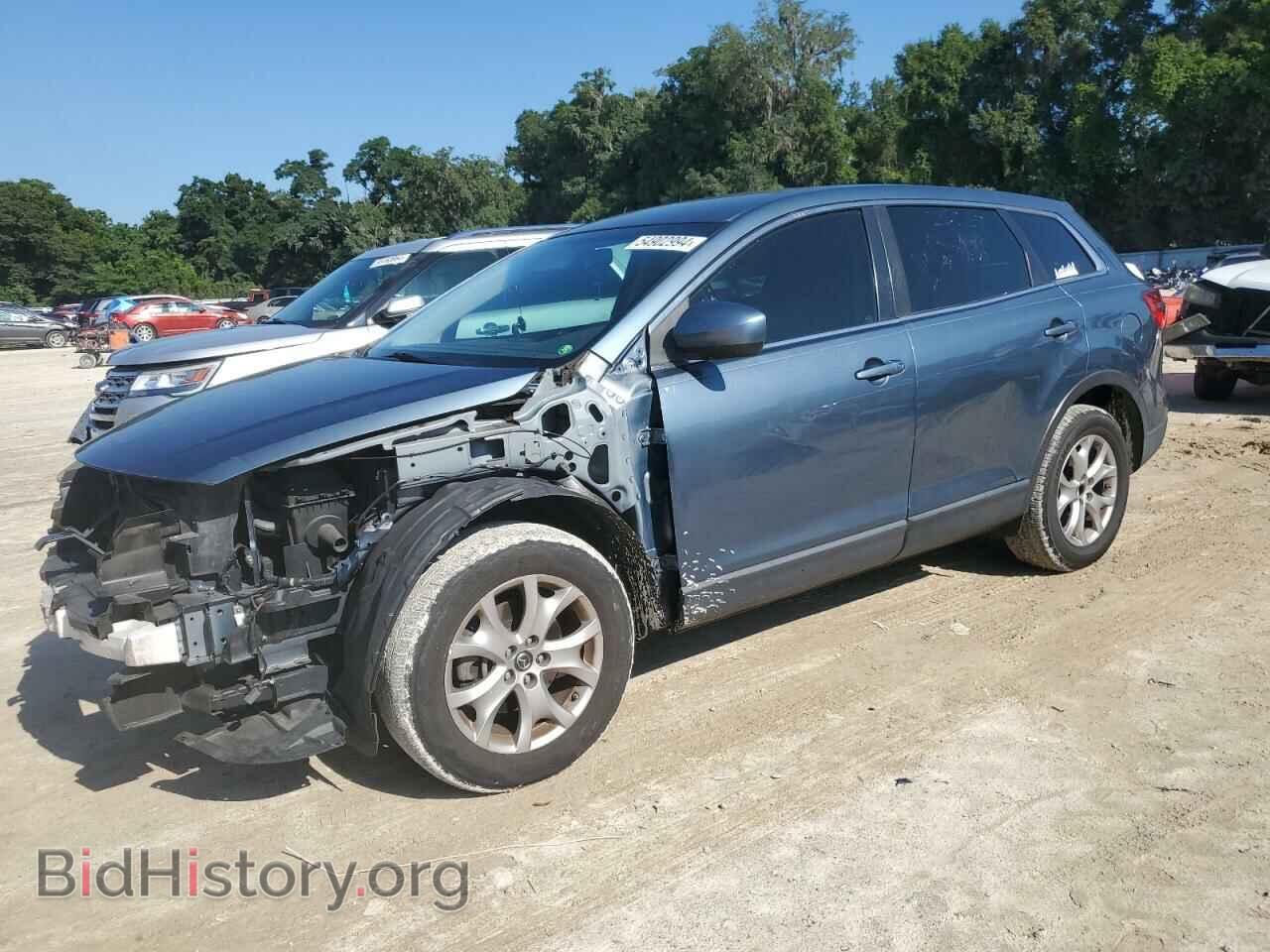 Photo JM3TB2CA5F0453067 - MAZDA CX-9 2015