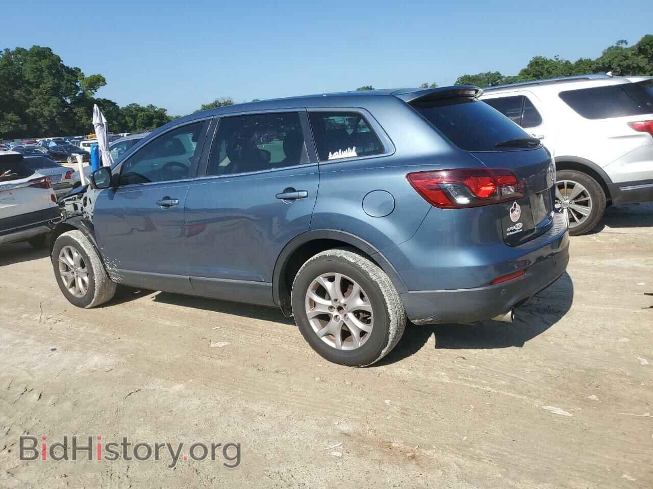 2015 MAZDA CX-9 - VIN: JM3TB2CA5F0453067 - Фото 2