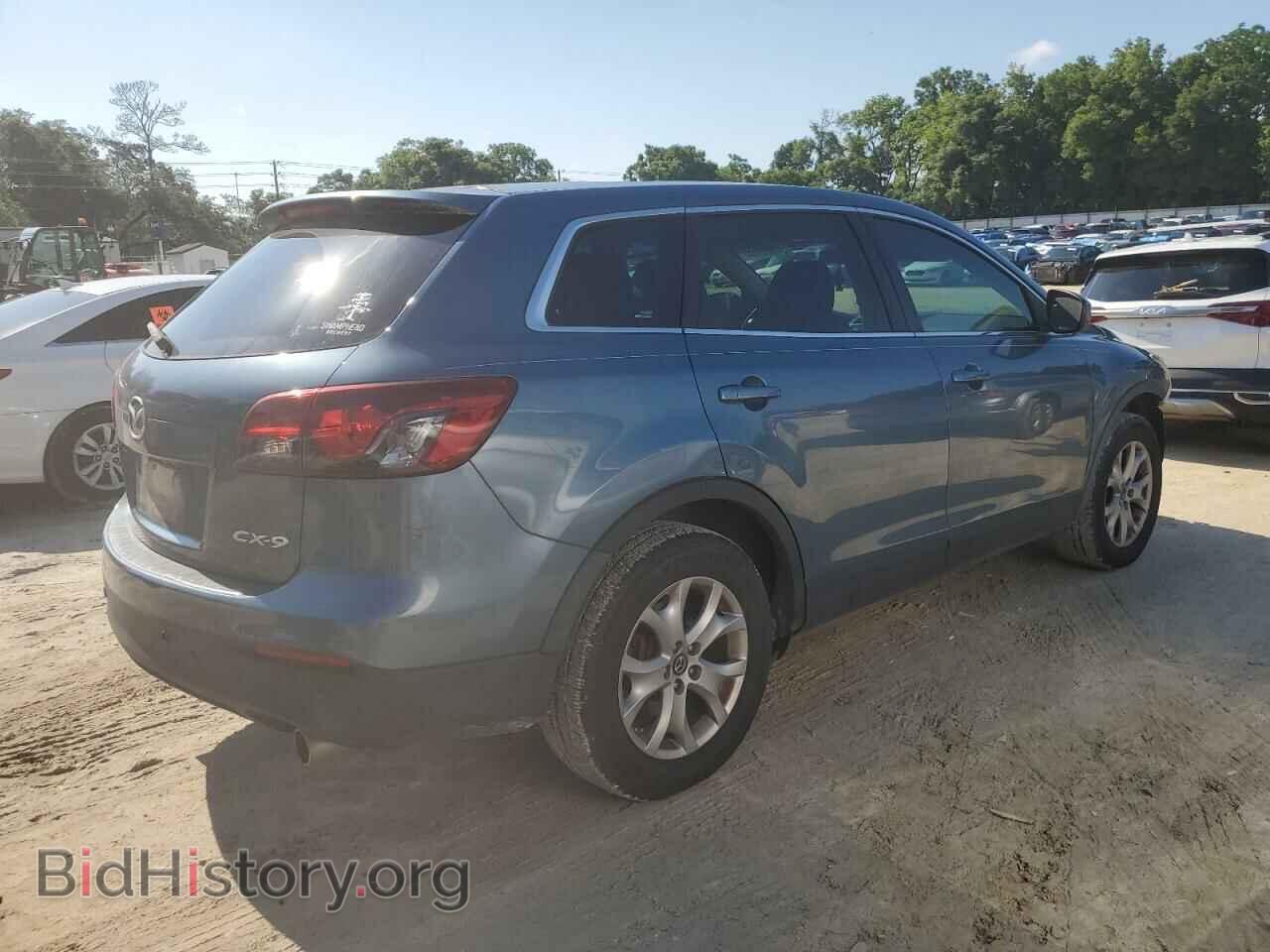 2015 MAZDA CX-9 - VIN: JM3TB2CA5F0453067 - Фото 3