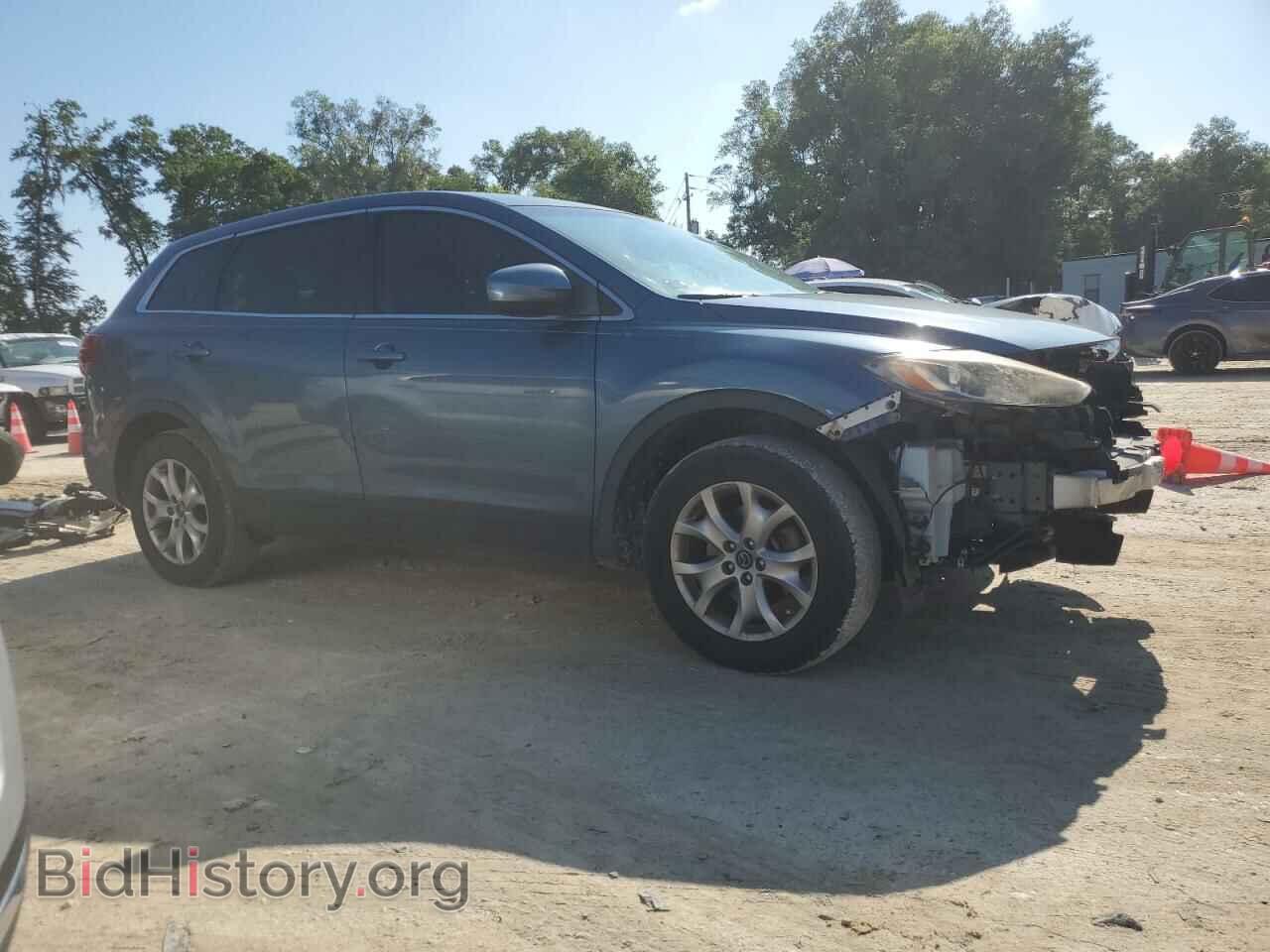 2015 MAZDA CX-9 - VIN: JM3TB2CA5F0453067 - Фото 4