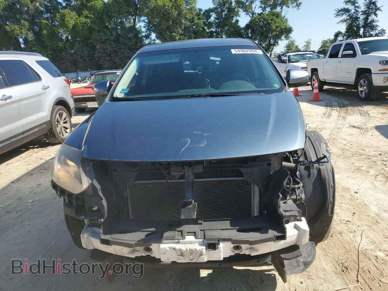 2015 MAZDA CX-9 - VIN: JM3TB2CA5F0453067 - Фото 5