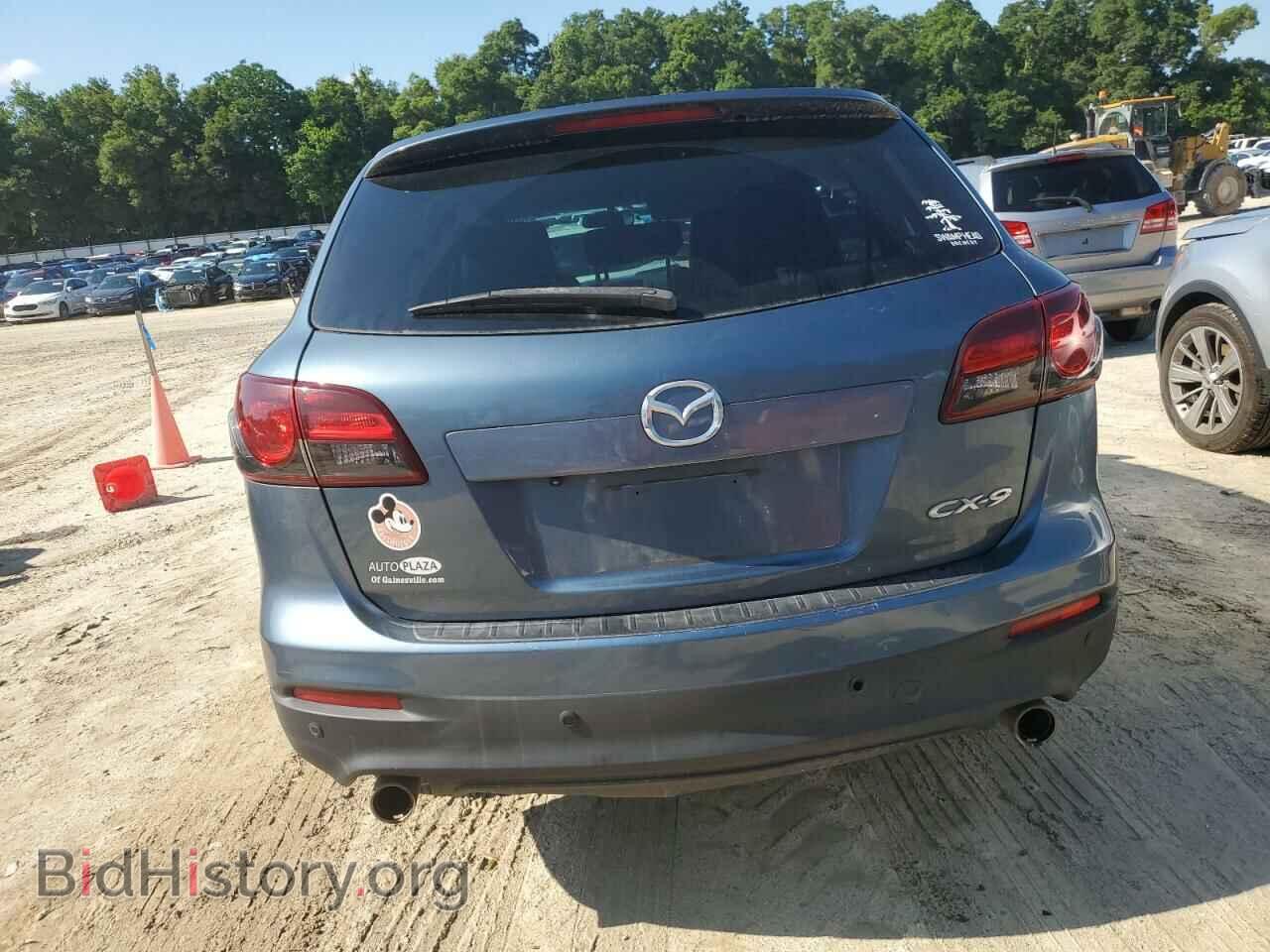 2015 MAZDA CX-9 - VIN: JM3TB2CA5F0453067 - Фото 6