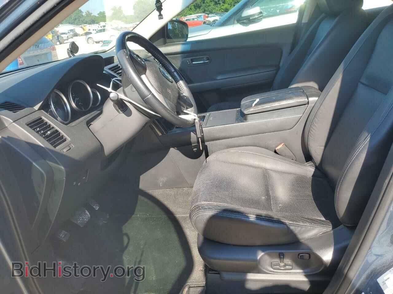 2015 MAZDA CX-9 - VIN: JM3TB2CA5F0453067 - Фото 7