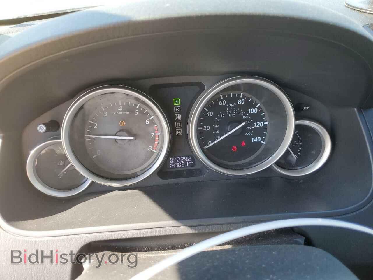 2015 MAZDA CX-9 - VIN: JM3TB2CA5F0453067 - Фото 9