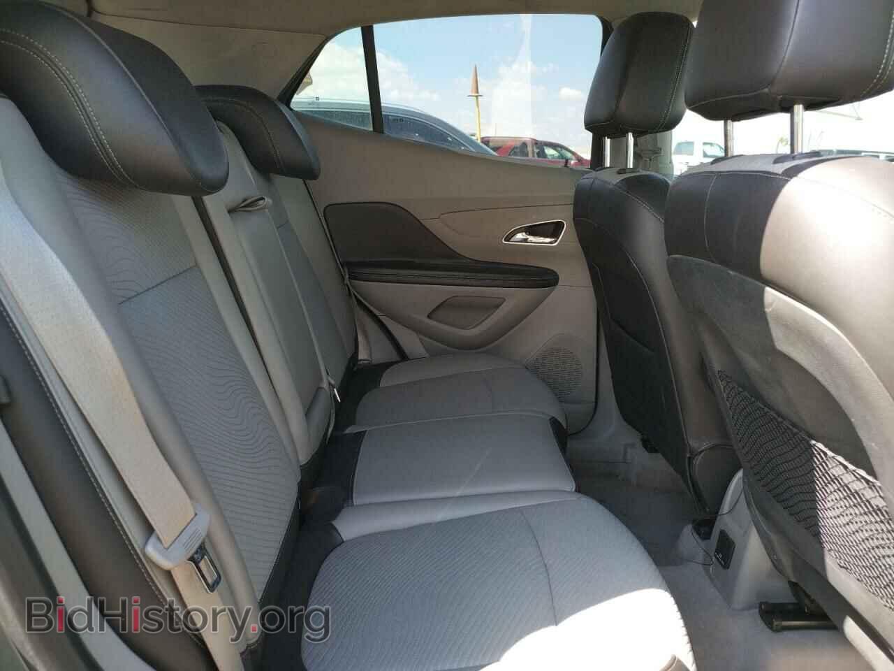 2014 BUICK ENCORE - VIN: KL4CJBSB6EB683672 - Фото 6