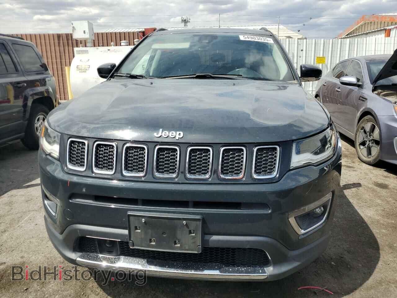 2018 JEEP COMPASS - VIN: 3C4NJCCB0JT367938 - Фото 5