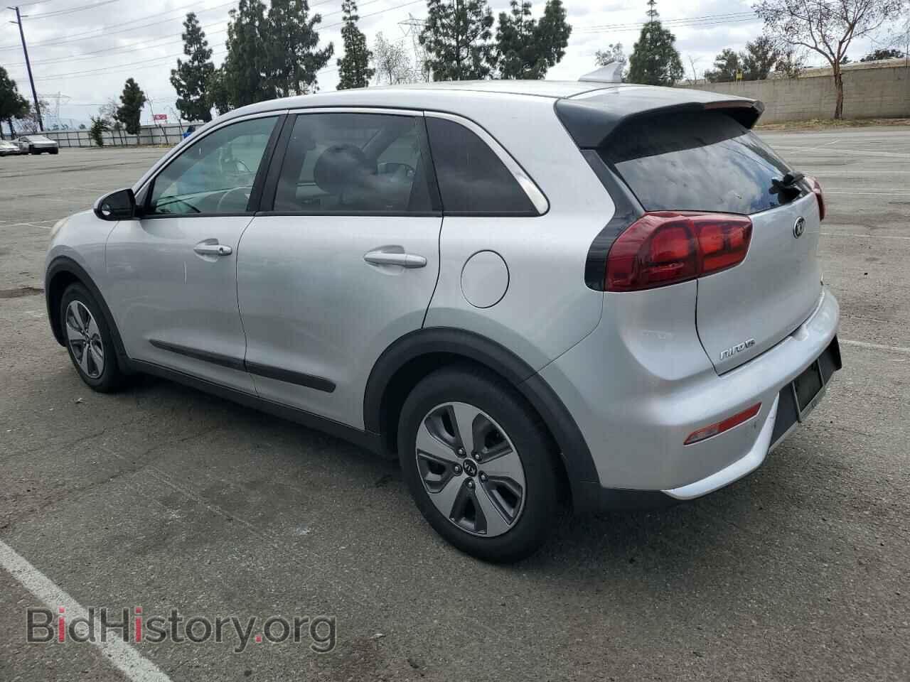 2018 KIA NIRO - VIN: KNDCB3LC0J5139256 - Фото 2