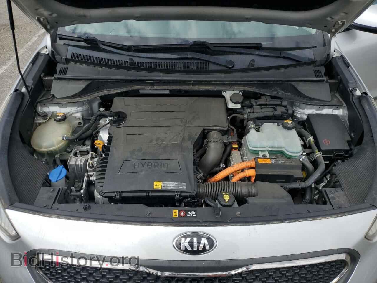 2018 KIA NIRO - VIN: KNDCB3LC0J5139256 - Фото 12