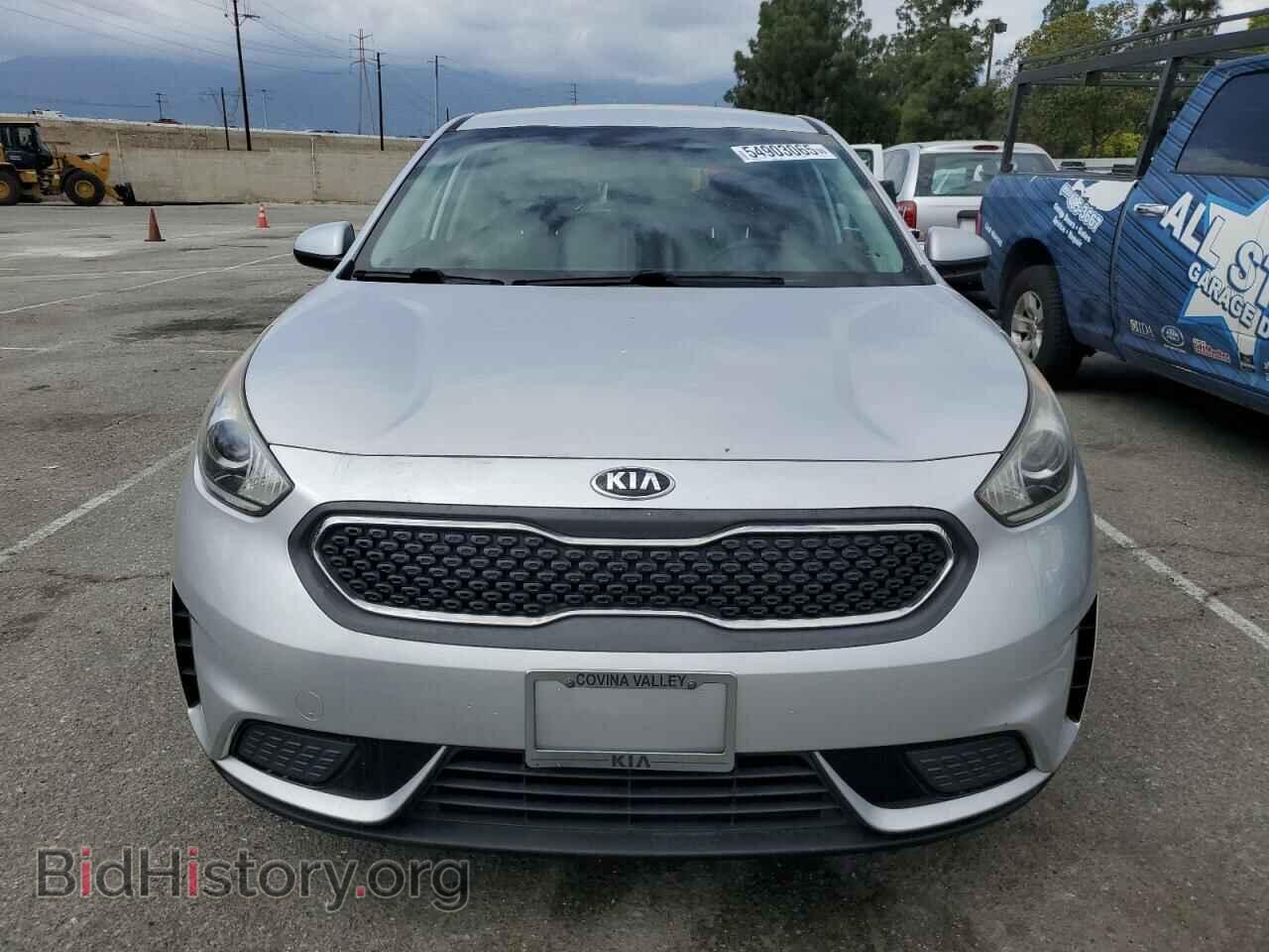 2018 KIA NIRO - VIN: KNDCB3LC0J5139256 - Фото 5