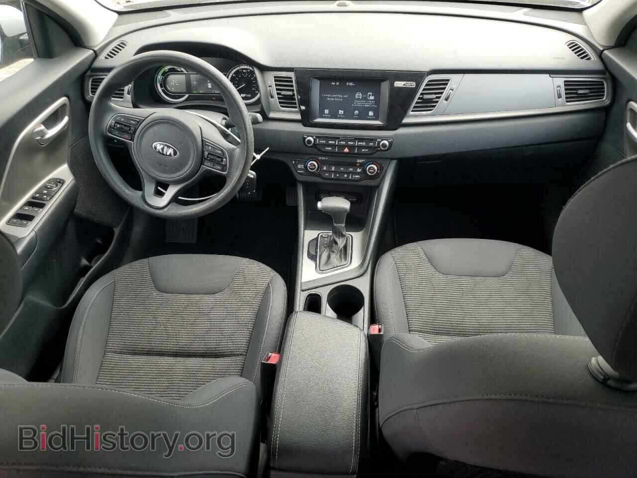 2018 KIA NIRO - VIN: KNDCB3LC0J5139256 - Фото 8