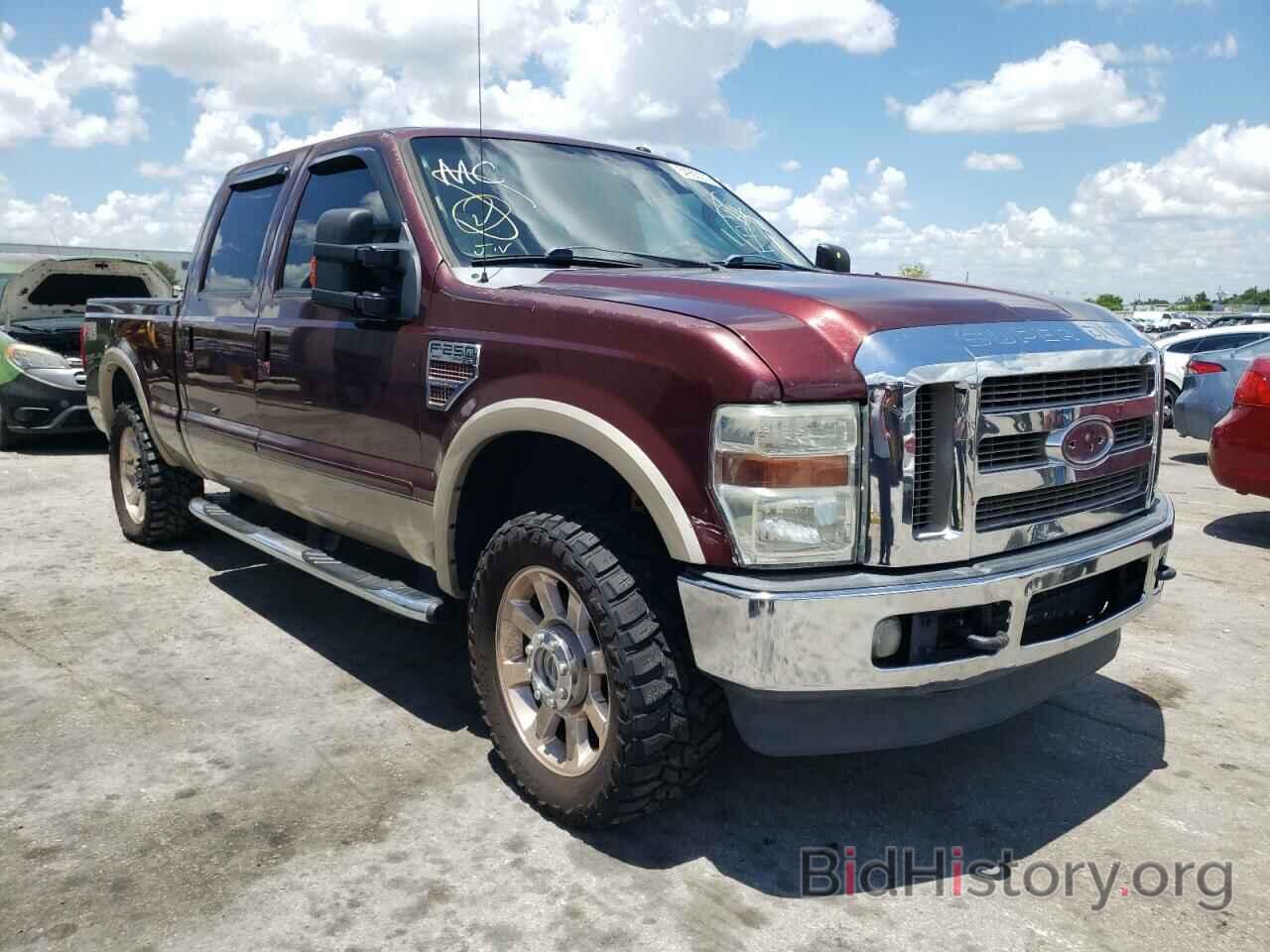 Photo 1FTSW2BR8AEA04395 - FORD F250 2010