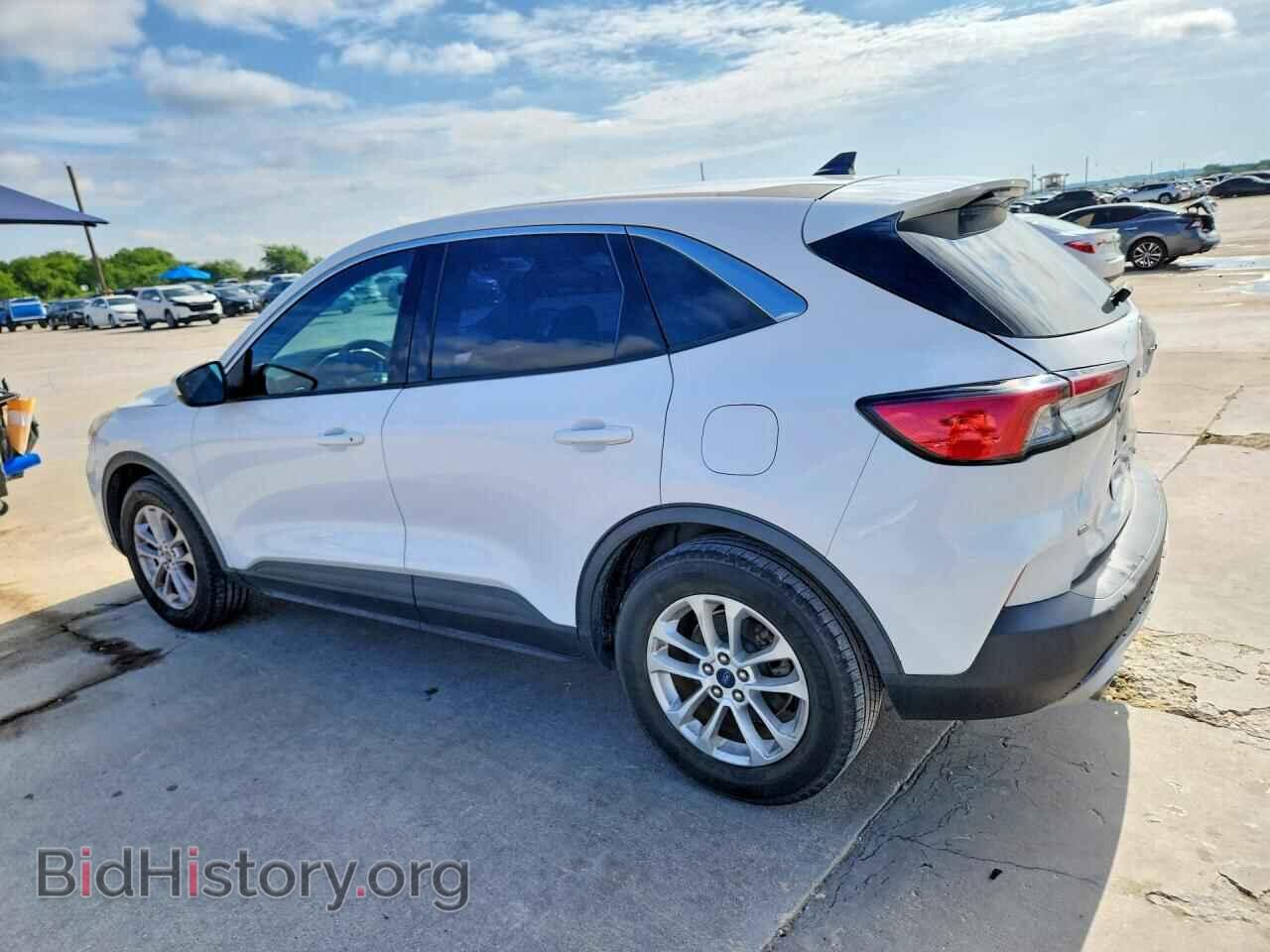 2020 FORD ESCAPE - VIN: 1FMCU0G62LUA12400 - Photo 2
