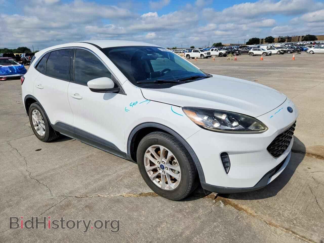 2020 FORD ESCAPE - VIN: 1FMCU0G62LUA12400 - Photo 4