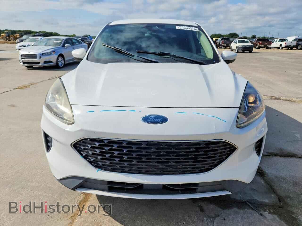 2020 FORD ESCAPE - VIN: 1FMCU0G62LUA12400 - Photo 5