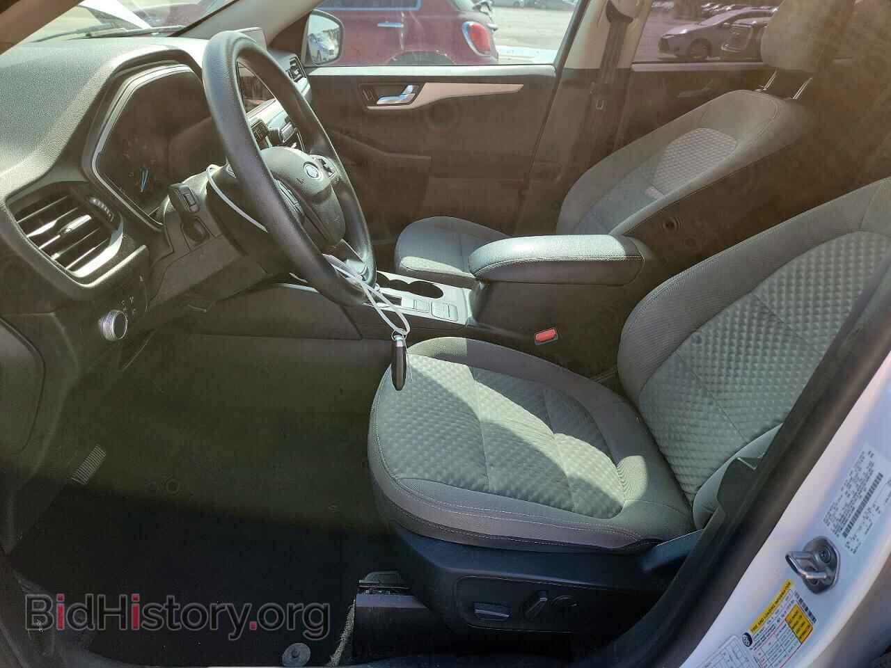 2020 FORD ESCAPE - VIN: 1FMCU0G62LUA12400 - Photo 7