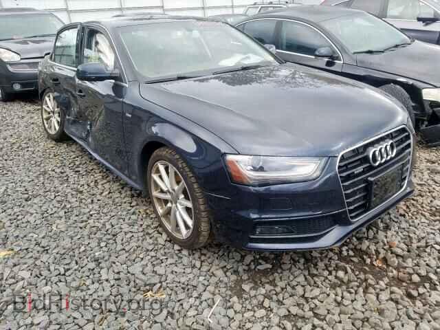 Фотография WAUFFBFL4EN035654 - AUDI A4 2014
