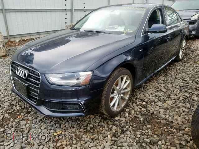 2014 AUDI A4 - VIN: WAUFFBFL4EN035654 - Photo 2