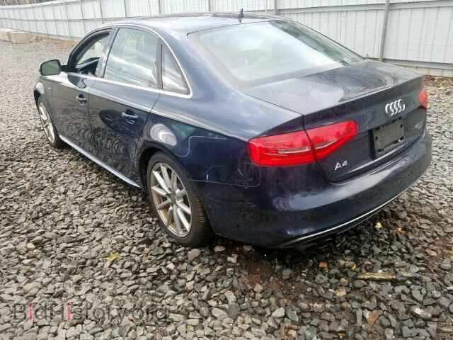 2014 AUDI A4 - VIN: WAUFFBFL4EN035654 - Photo 3