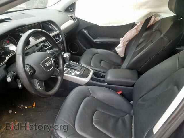 2014 AUDI A4 - VIN: WAUFFBFL4EN035654 - Photo 5