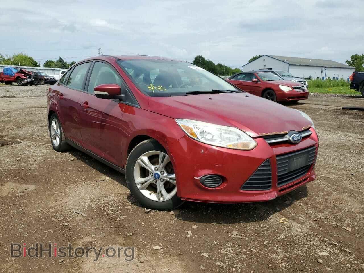 Фотография 1FADP3F27DL194589 - FORD FOCUS 2013