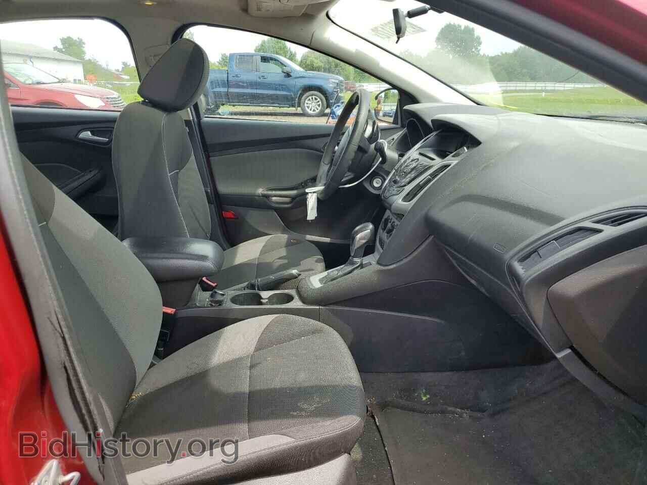 2013 FORD FOCUS - VIN: 1FADP3F27DL194589 - Фото 5