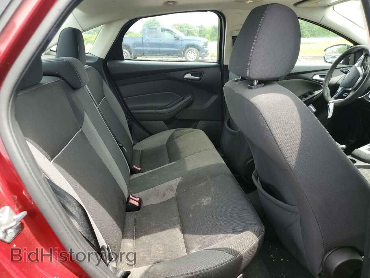 2013 FORD FOCUS - VIN: 1FADP3F27DL194589 - Фото 6