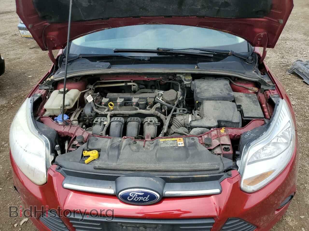 2013 FORD FOCUS - VIN: 1FADP3F27DL194589 - Фото 7
