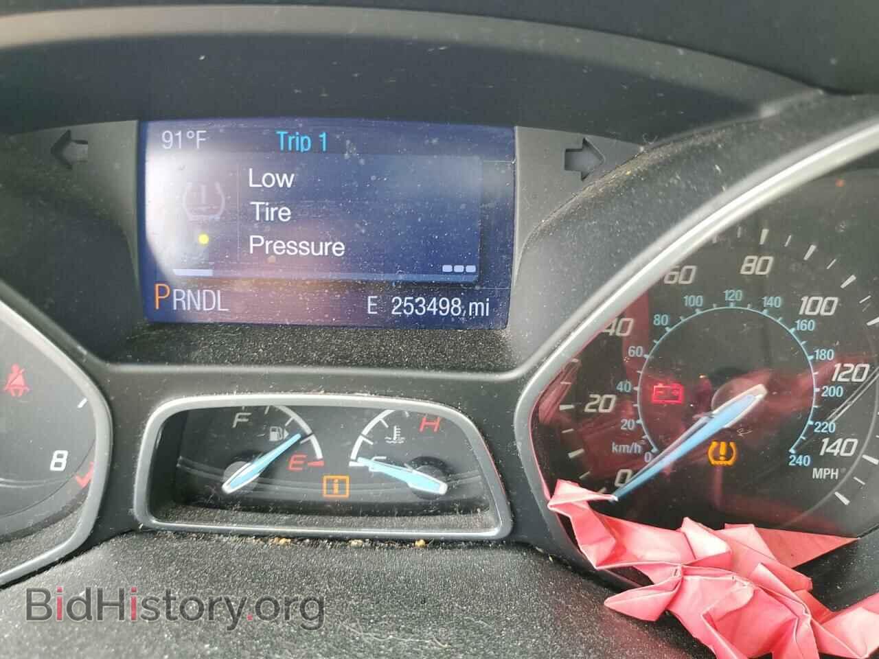 2013 FORD FOCUS - VIN: 1FADP3F27DL194589 - Фото 8